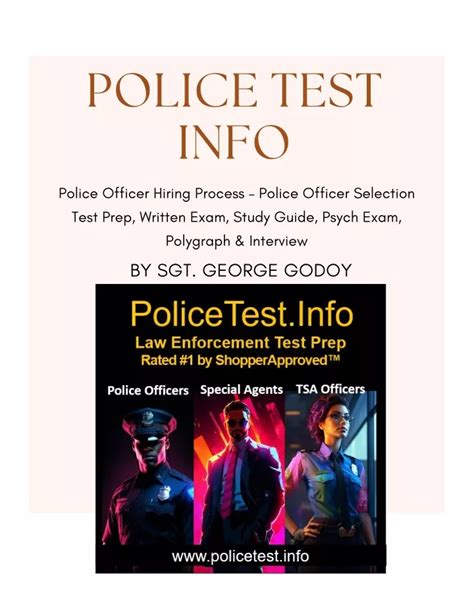 npost police study guide